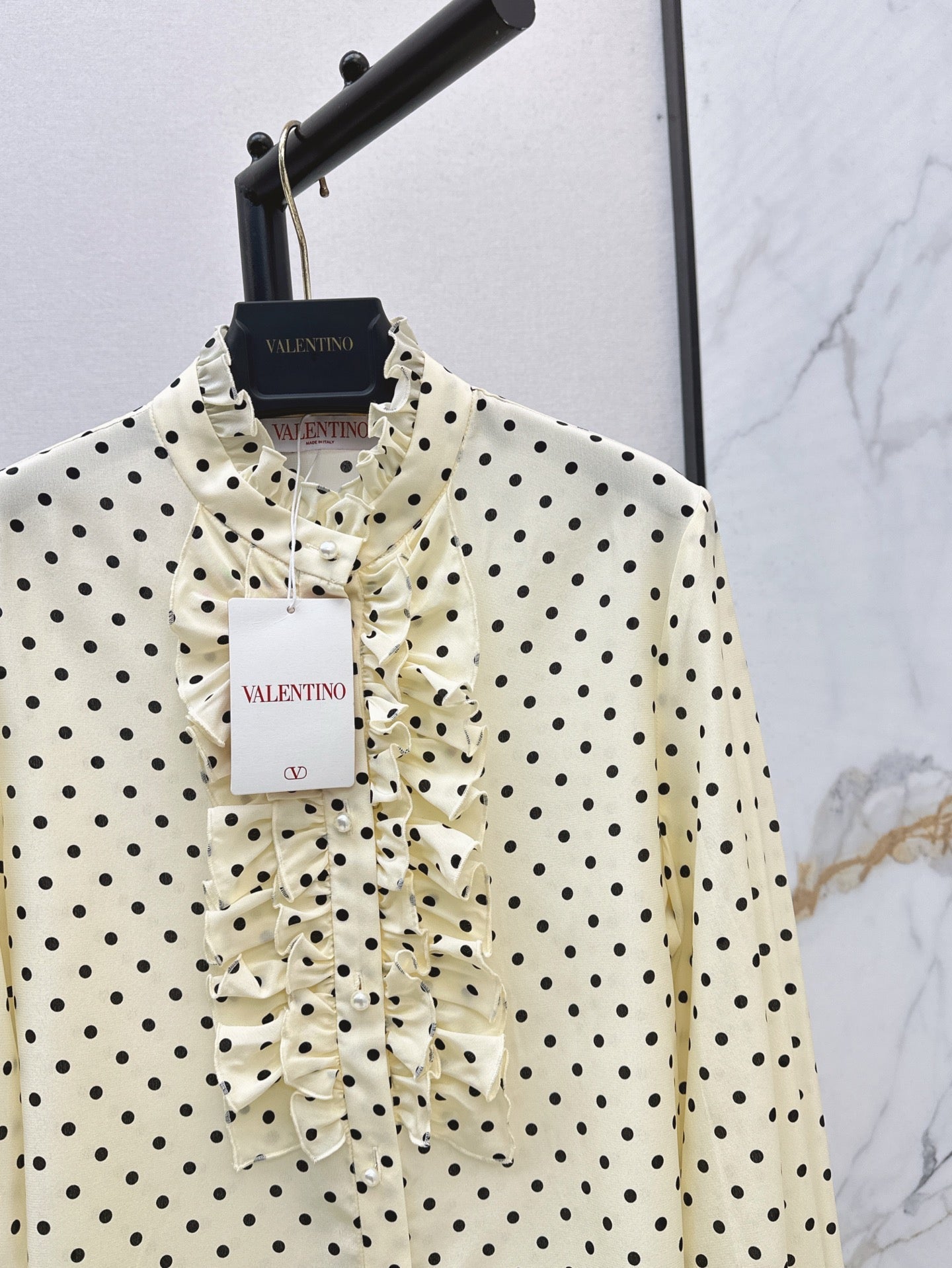 25ss silk shirt