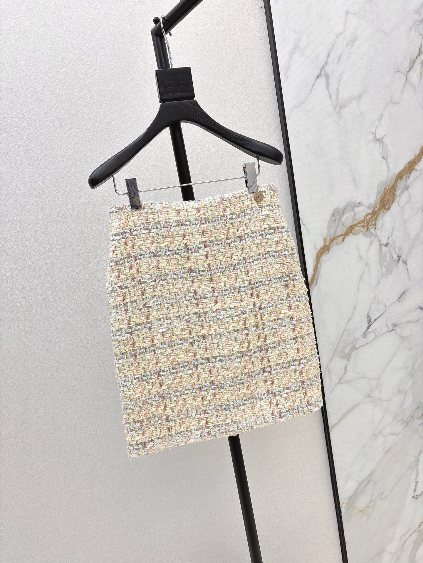 25ss woven skirt