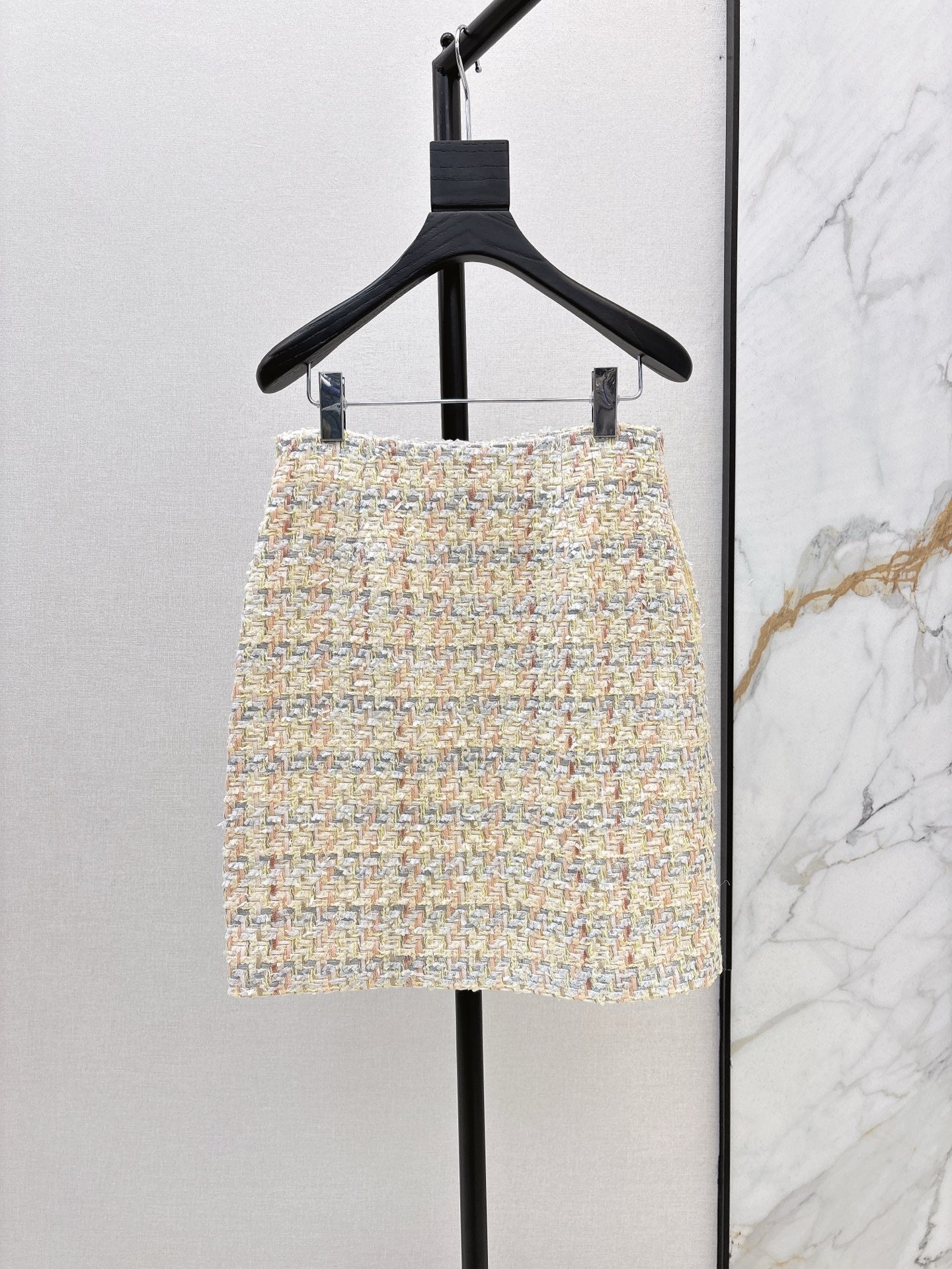 25ss woven skirt