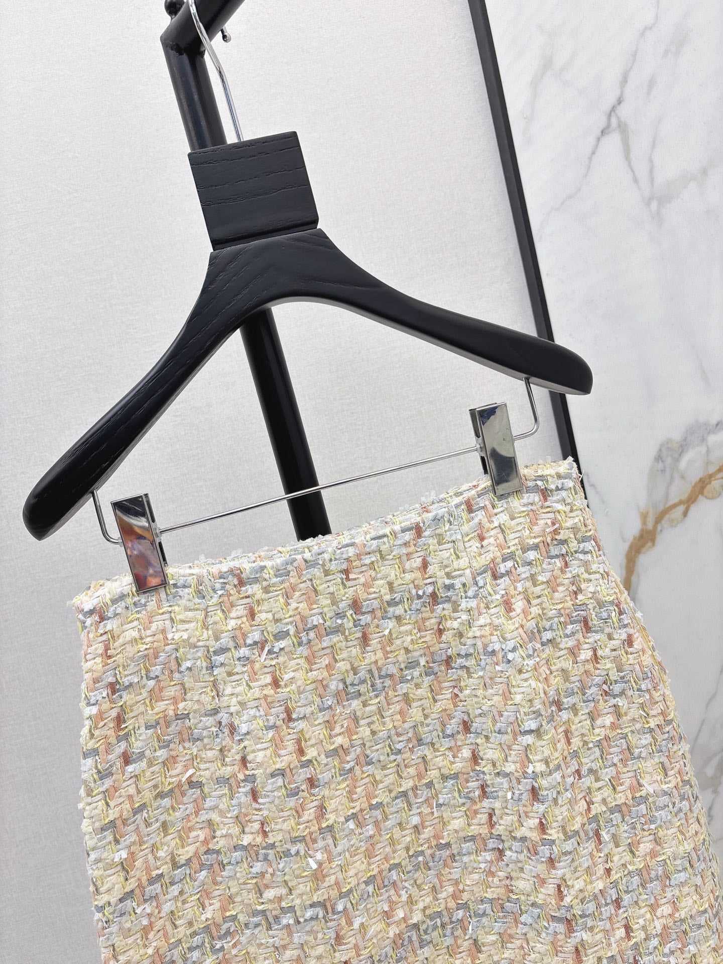 25ss woven skirt