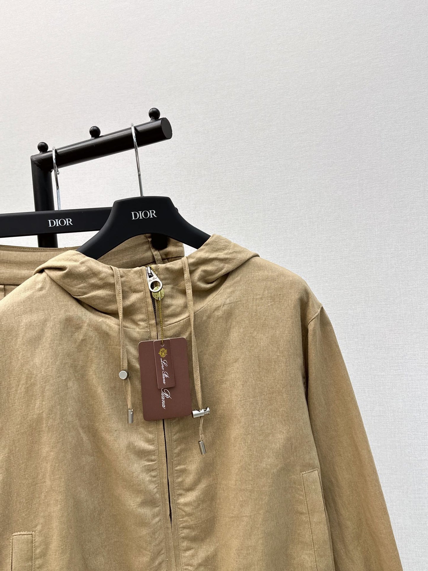 25 new linen jacket set