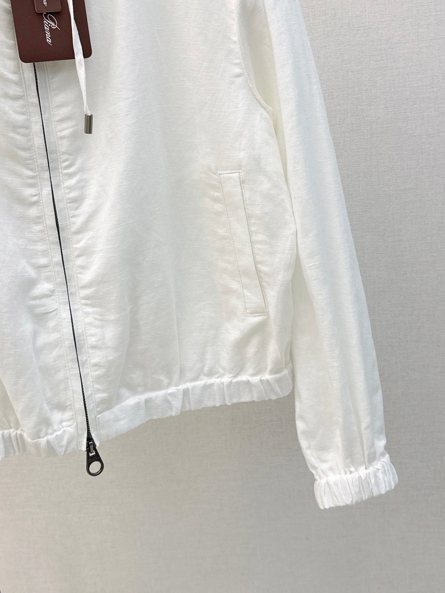 25 new linen jacket set