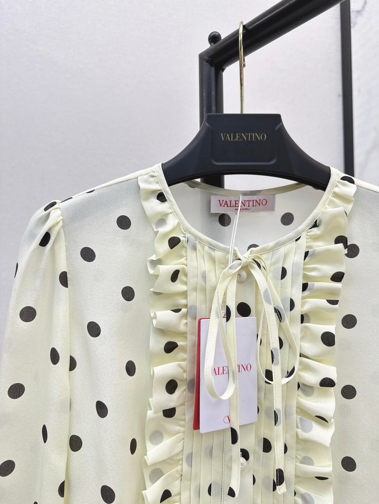 25ss Silk shirt