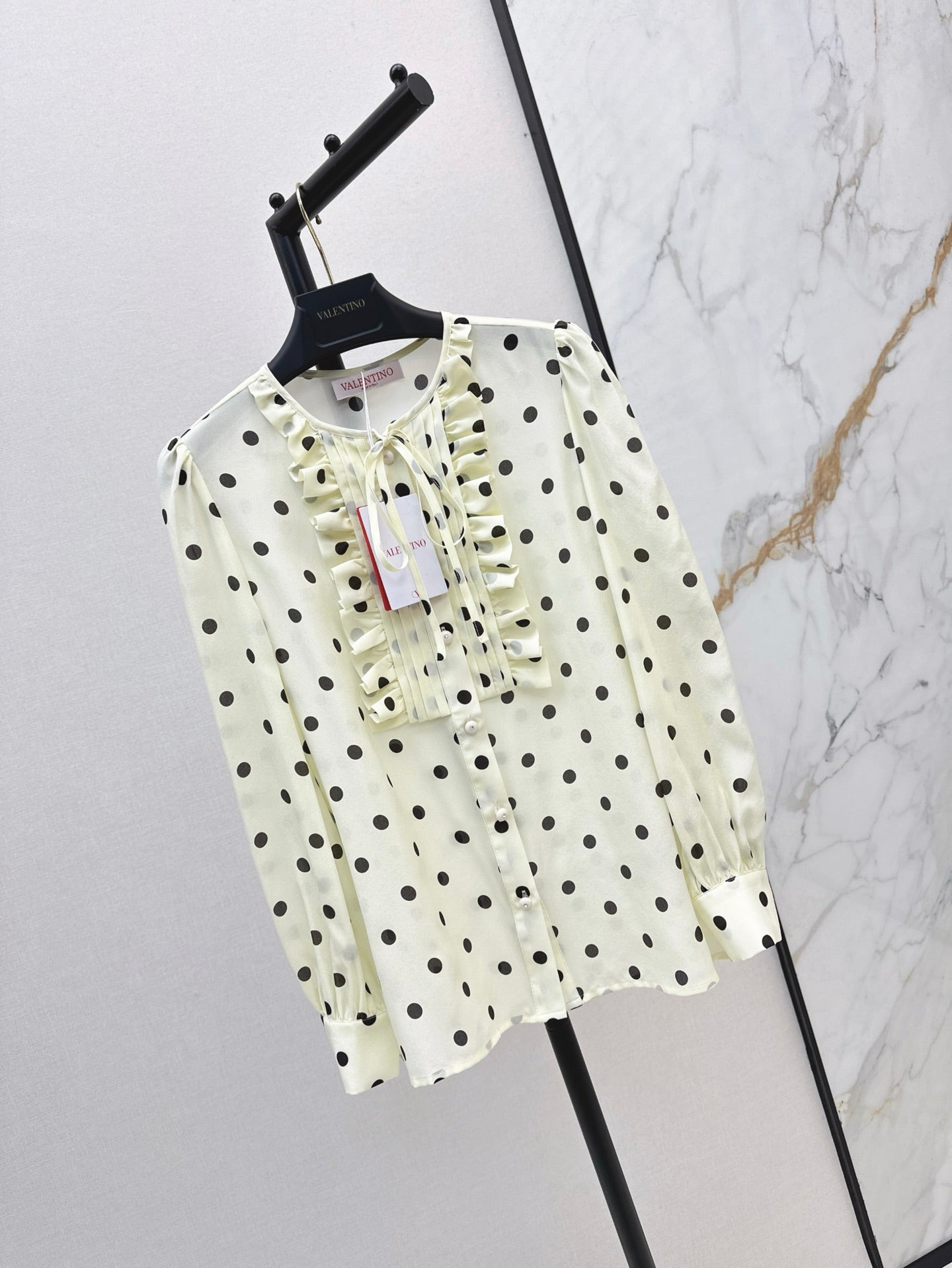 25ss Silk shirt