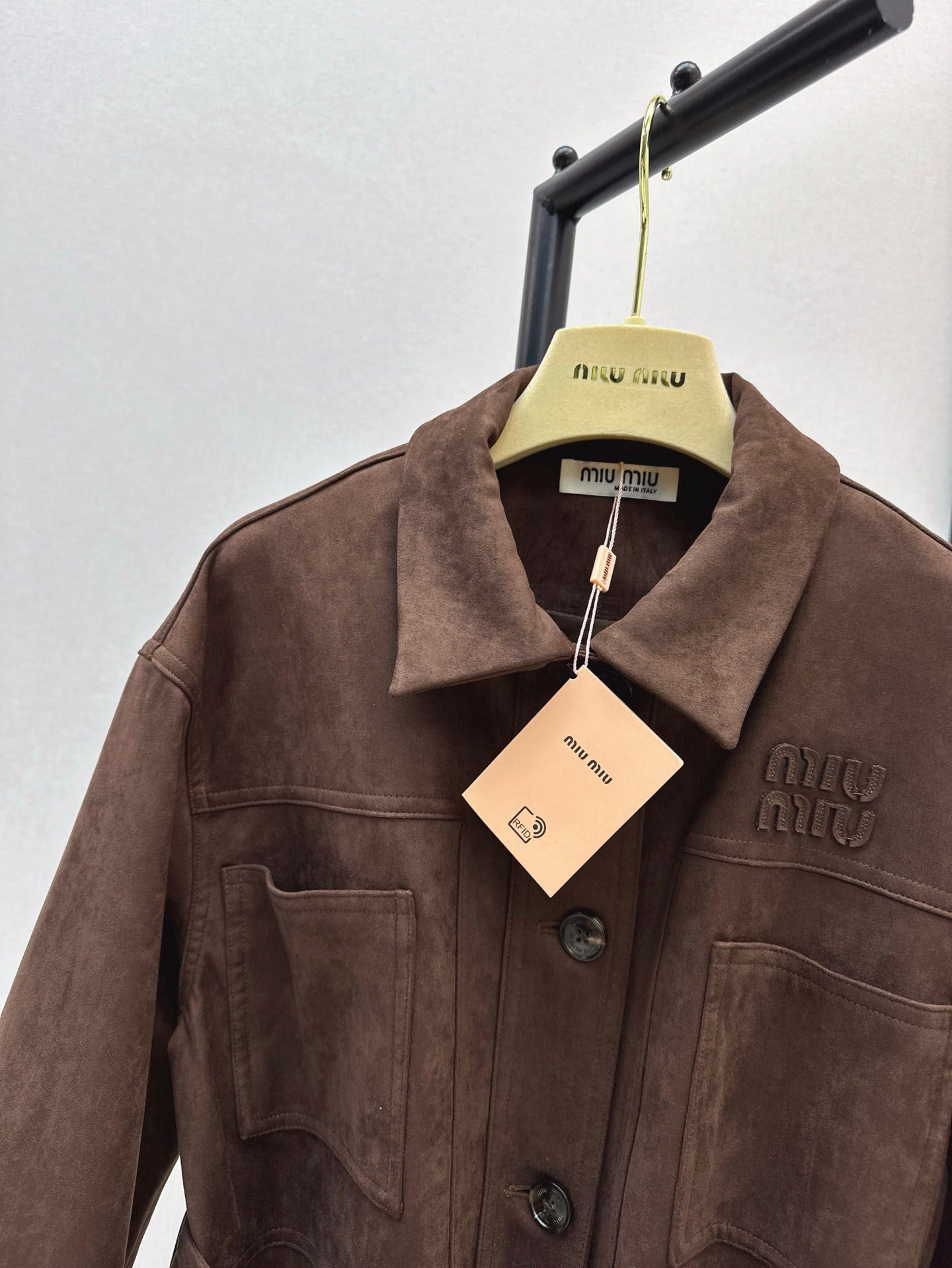 25SS trench coat