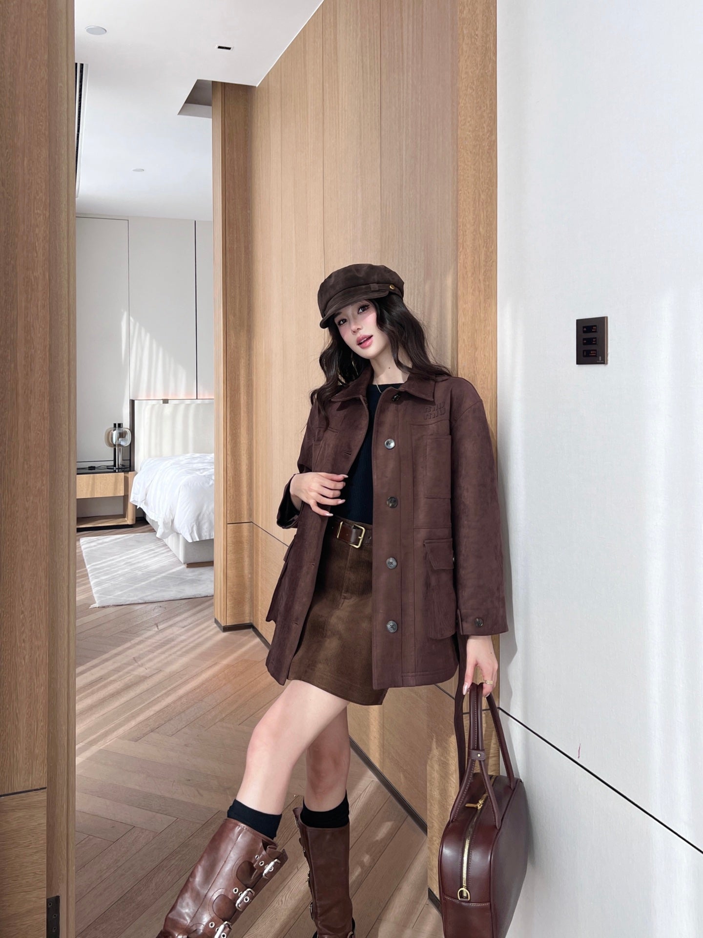 25SS trench coat