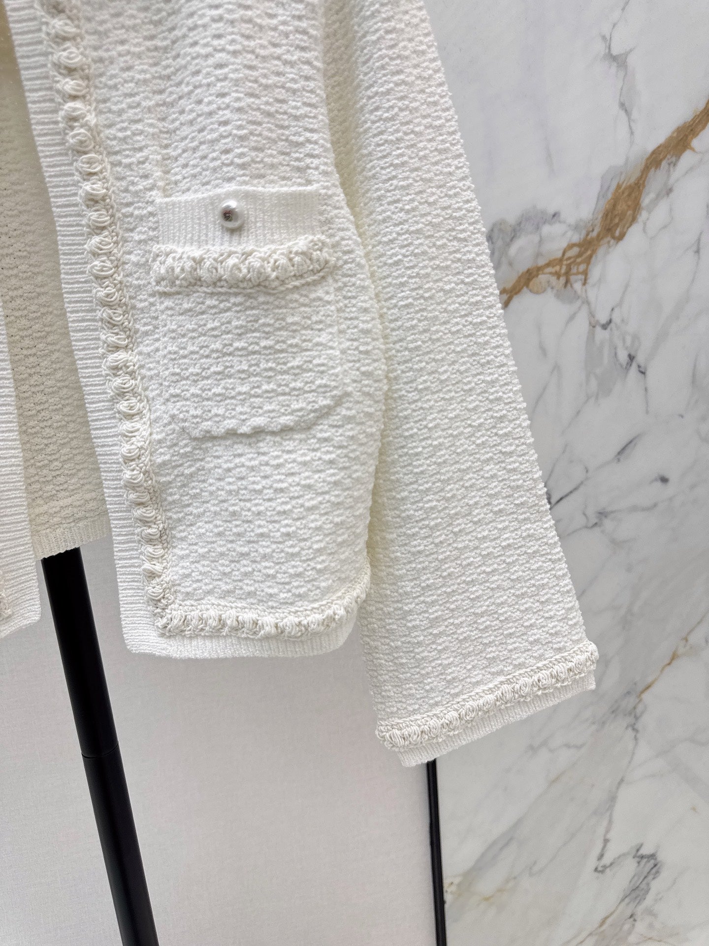 25ss knit jacket