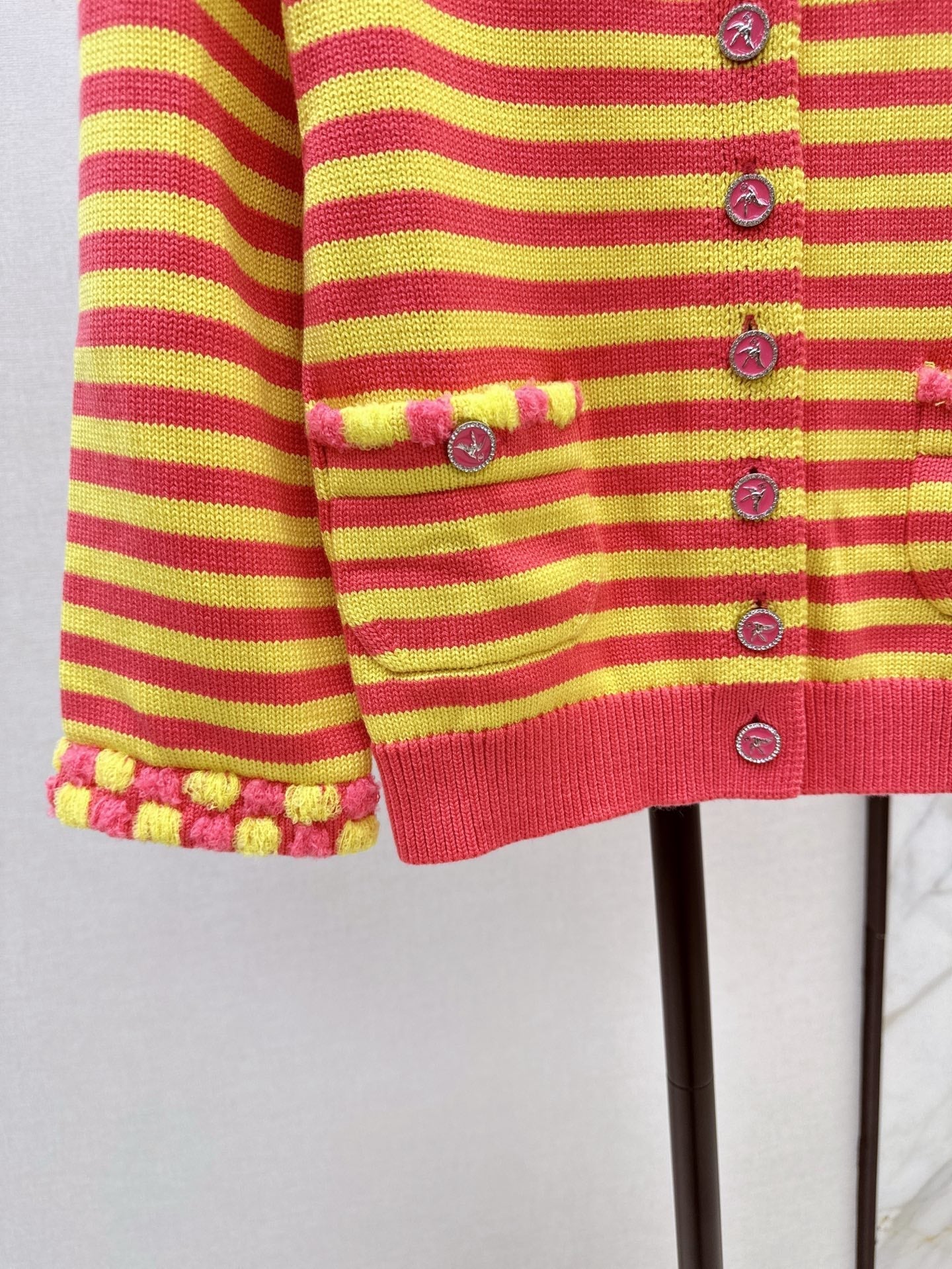 25ss knit cardigan