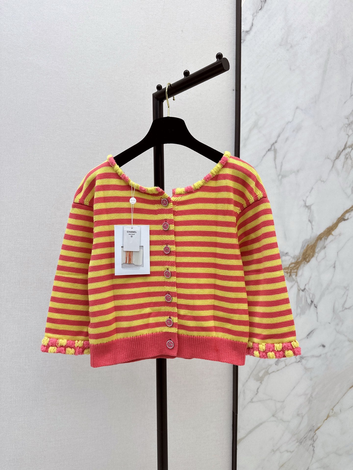25ss knit cardigan