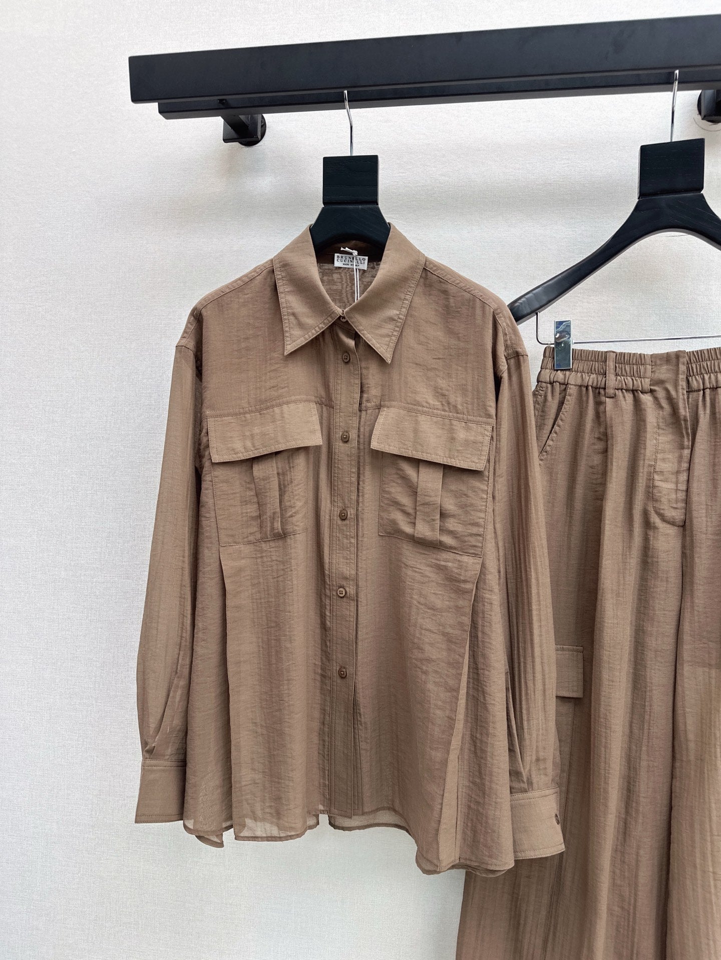 25ss loose fit set