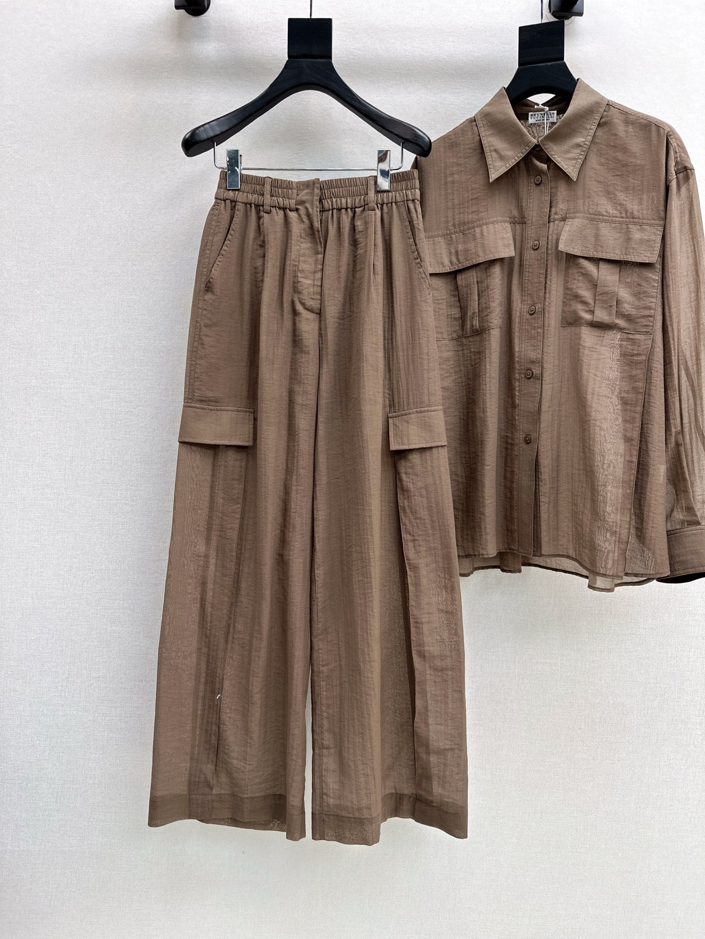 25ss loose fit set