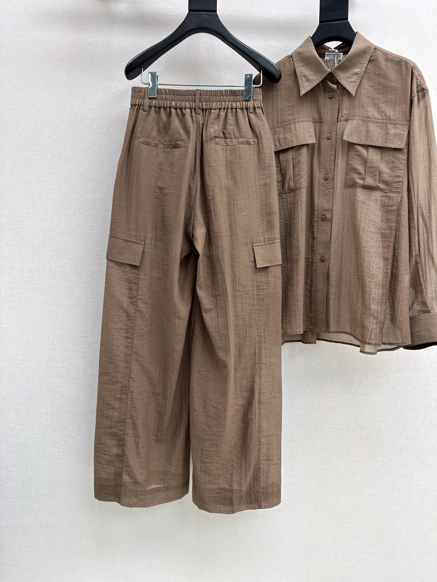 25ss loose fit set