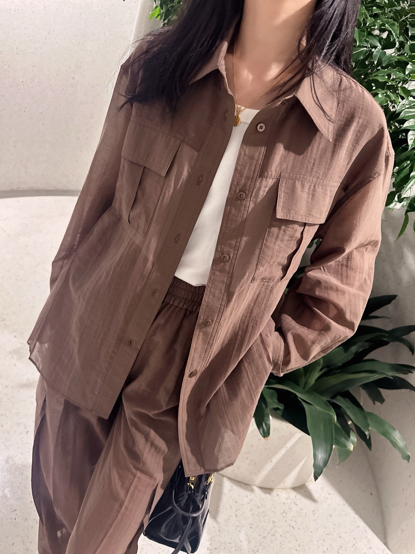 25ss loose fit set