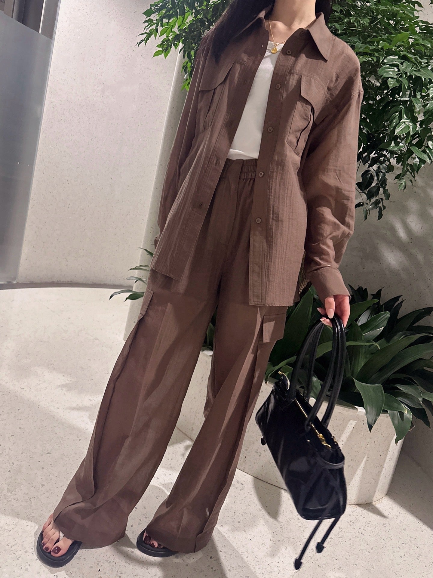 25ss loose fit set