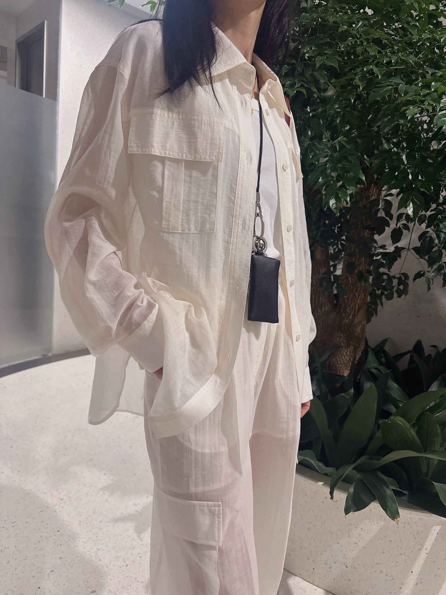 25ss loose fit set