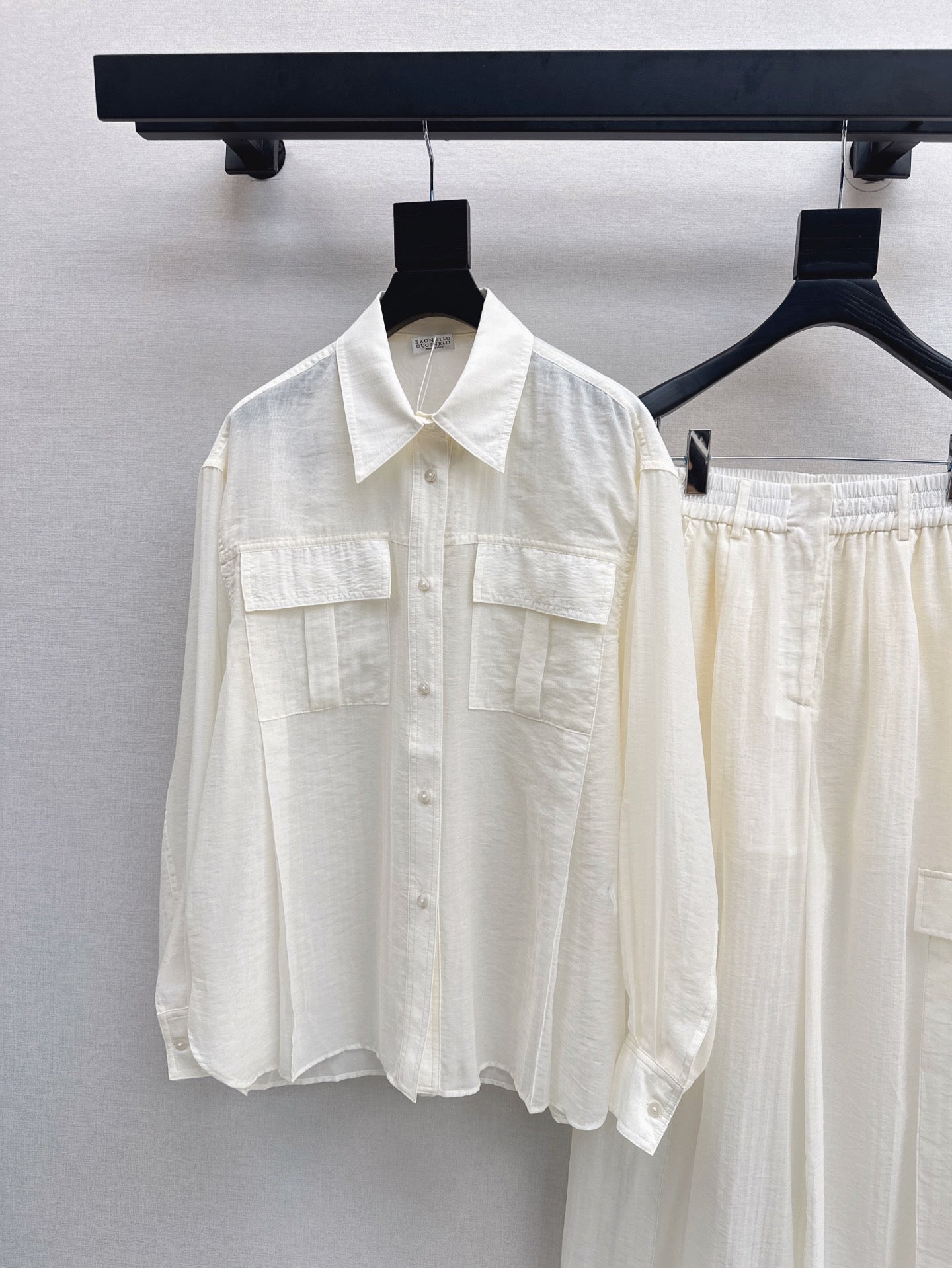 25ss loose fit set