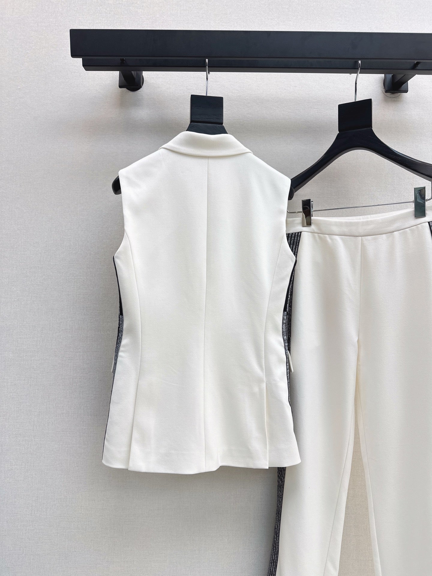 25ss vest suit pants set