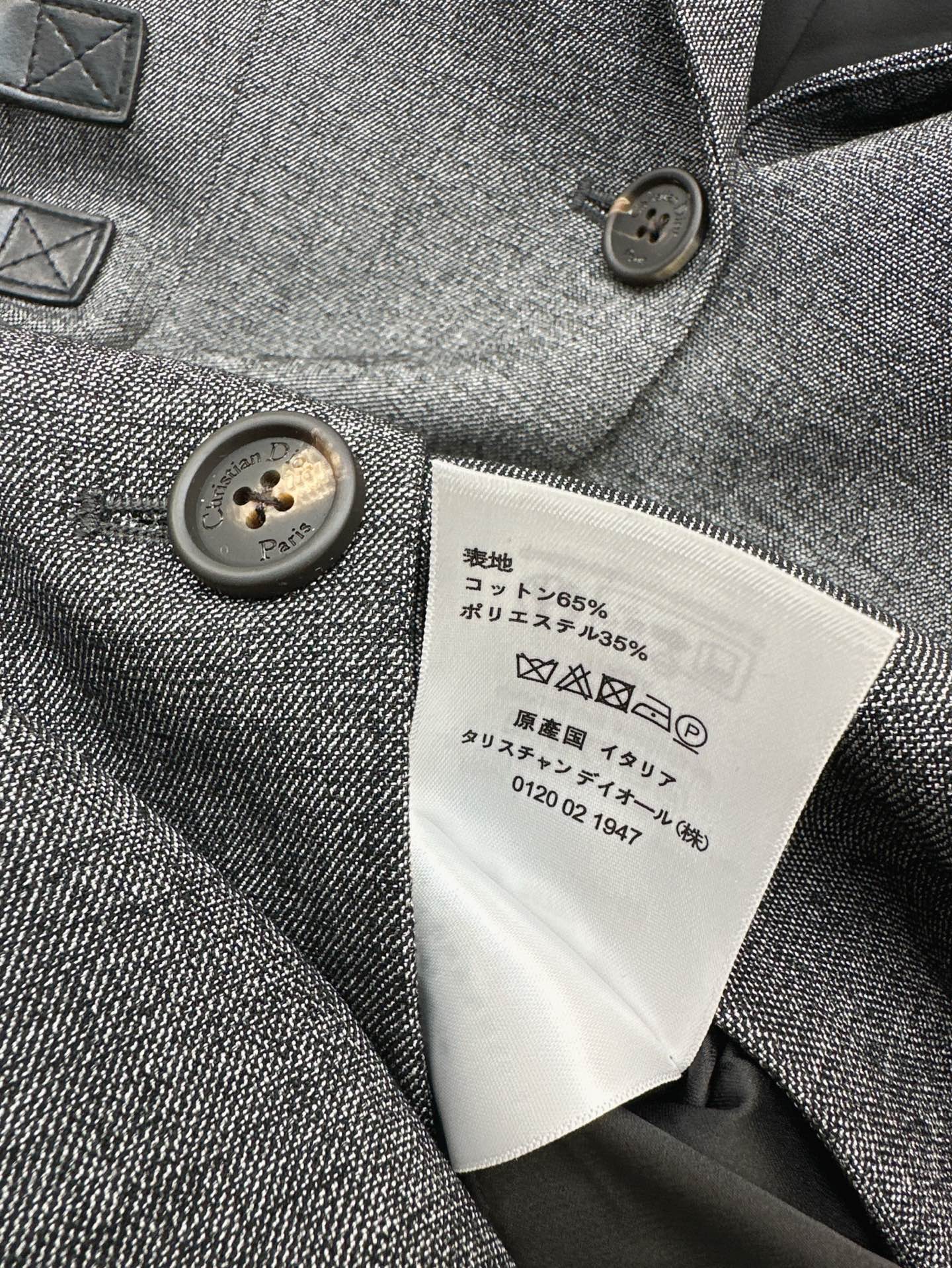 25ss sleeveless jacket