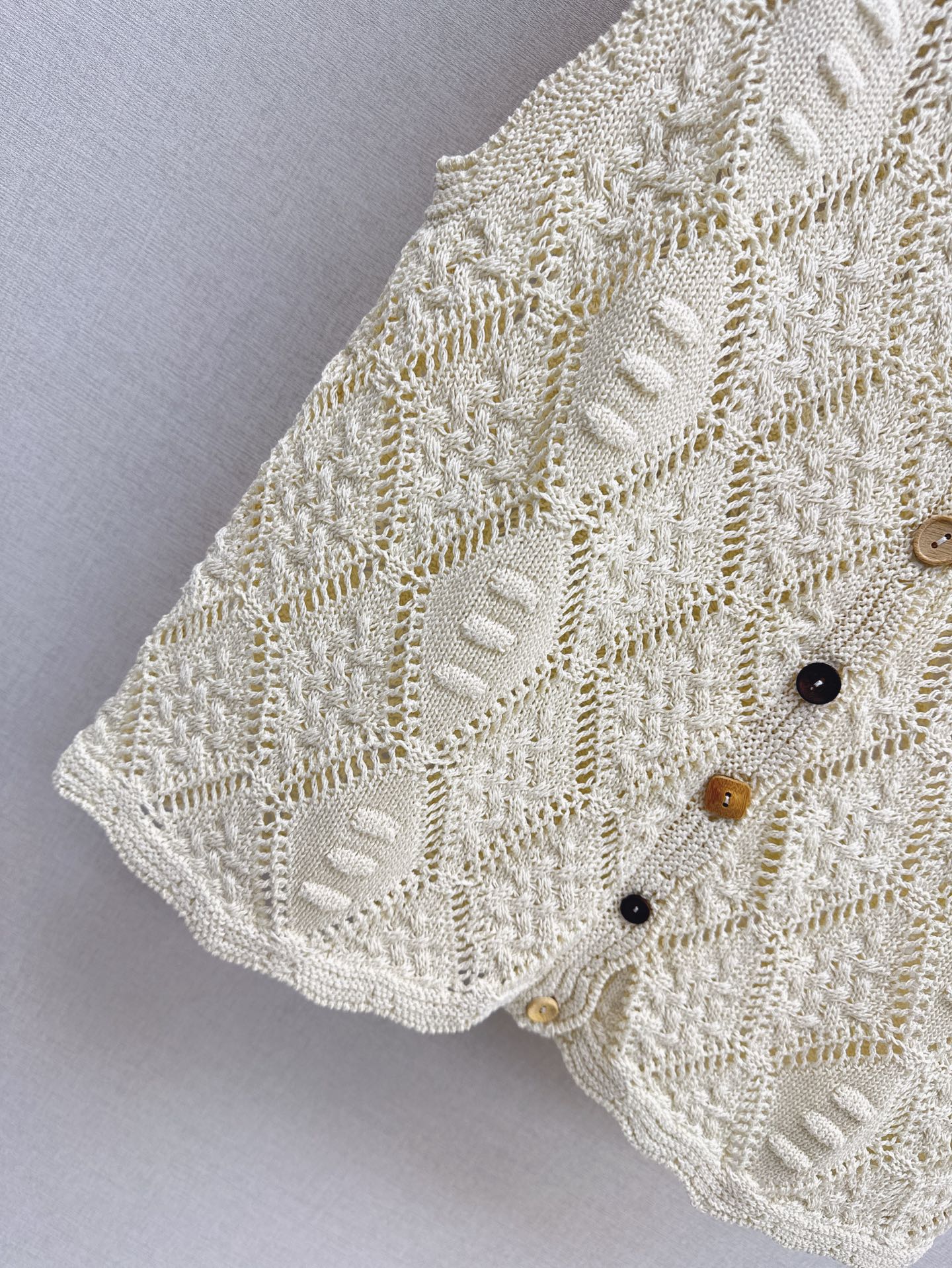 25SS hollow vest