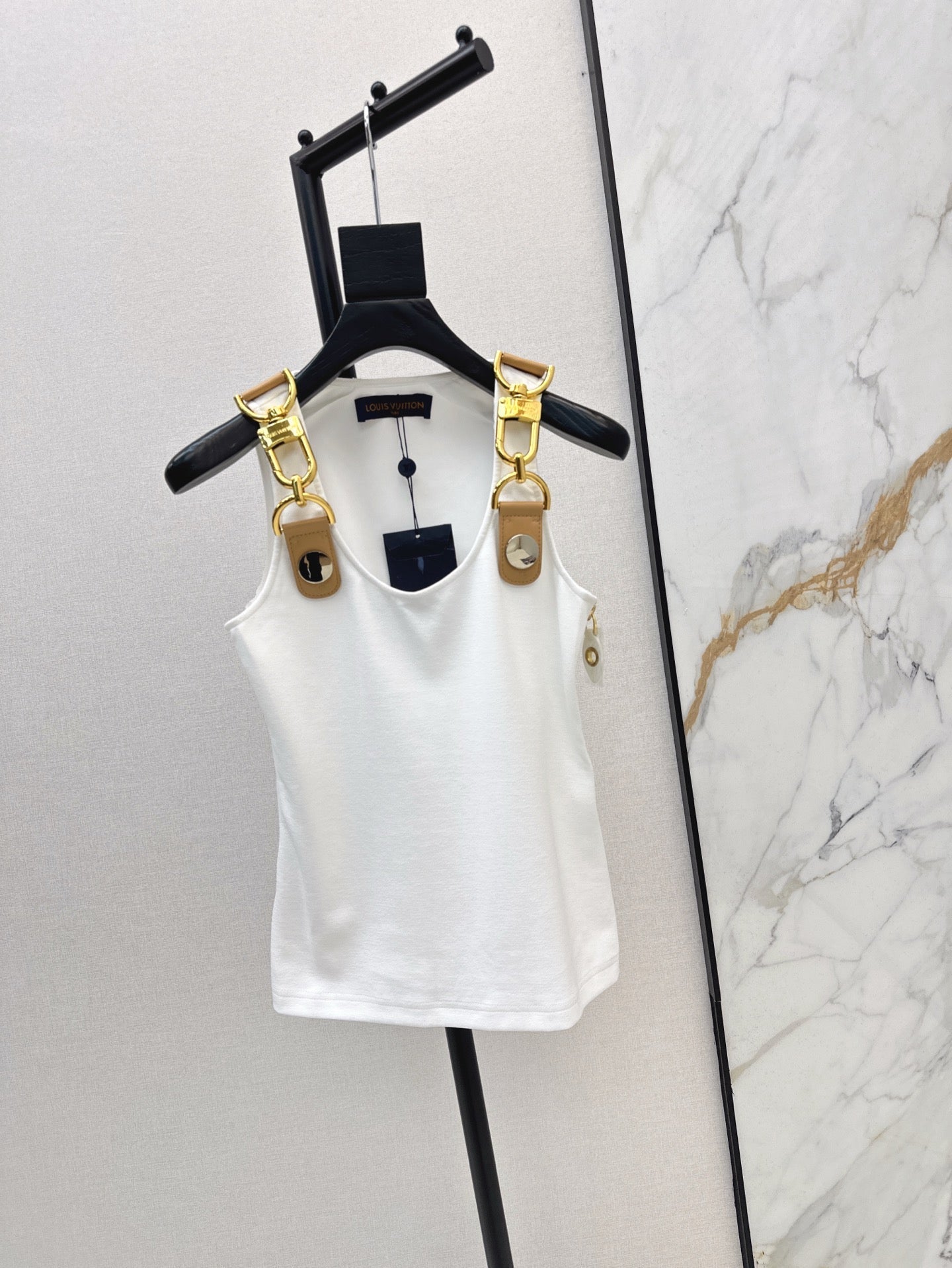 25ss Metallic Camisole