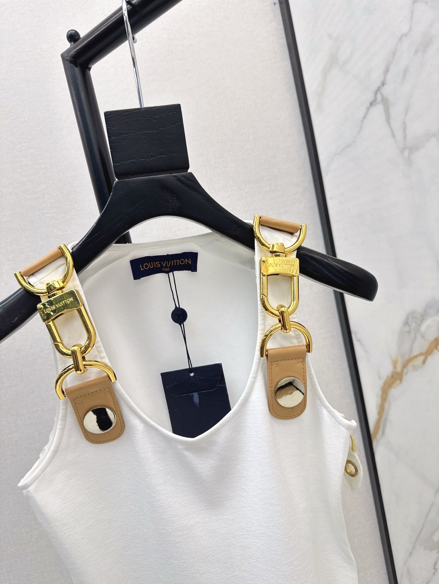 25ss Metallic Camisole