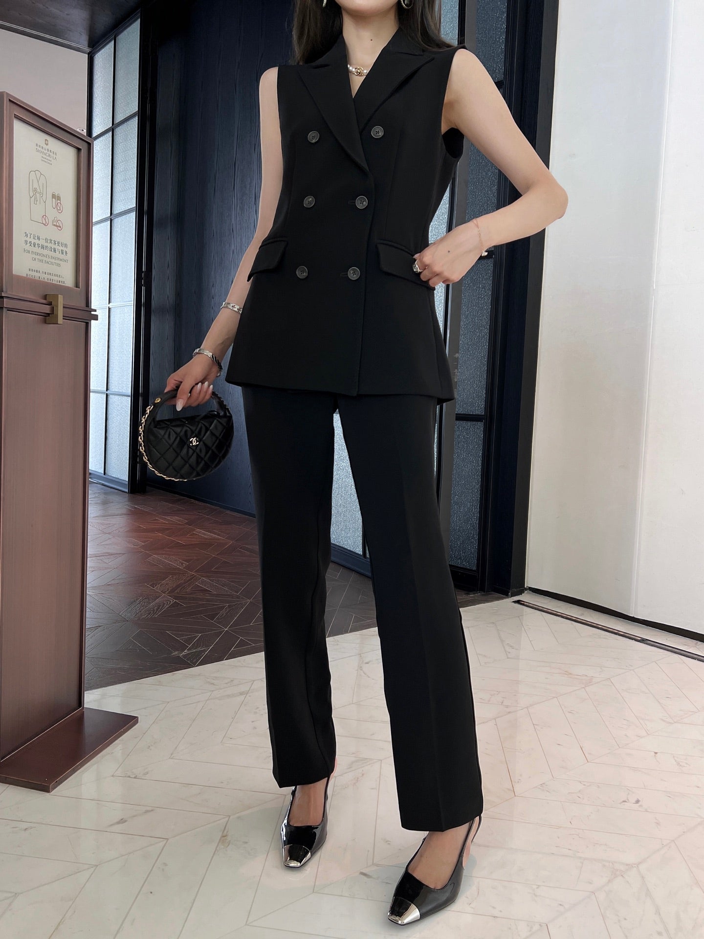 25ss suit pants