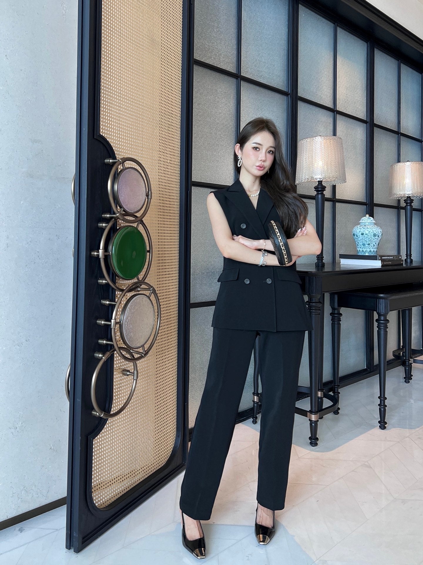 25ss suit pants