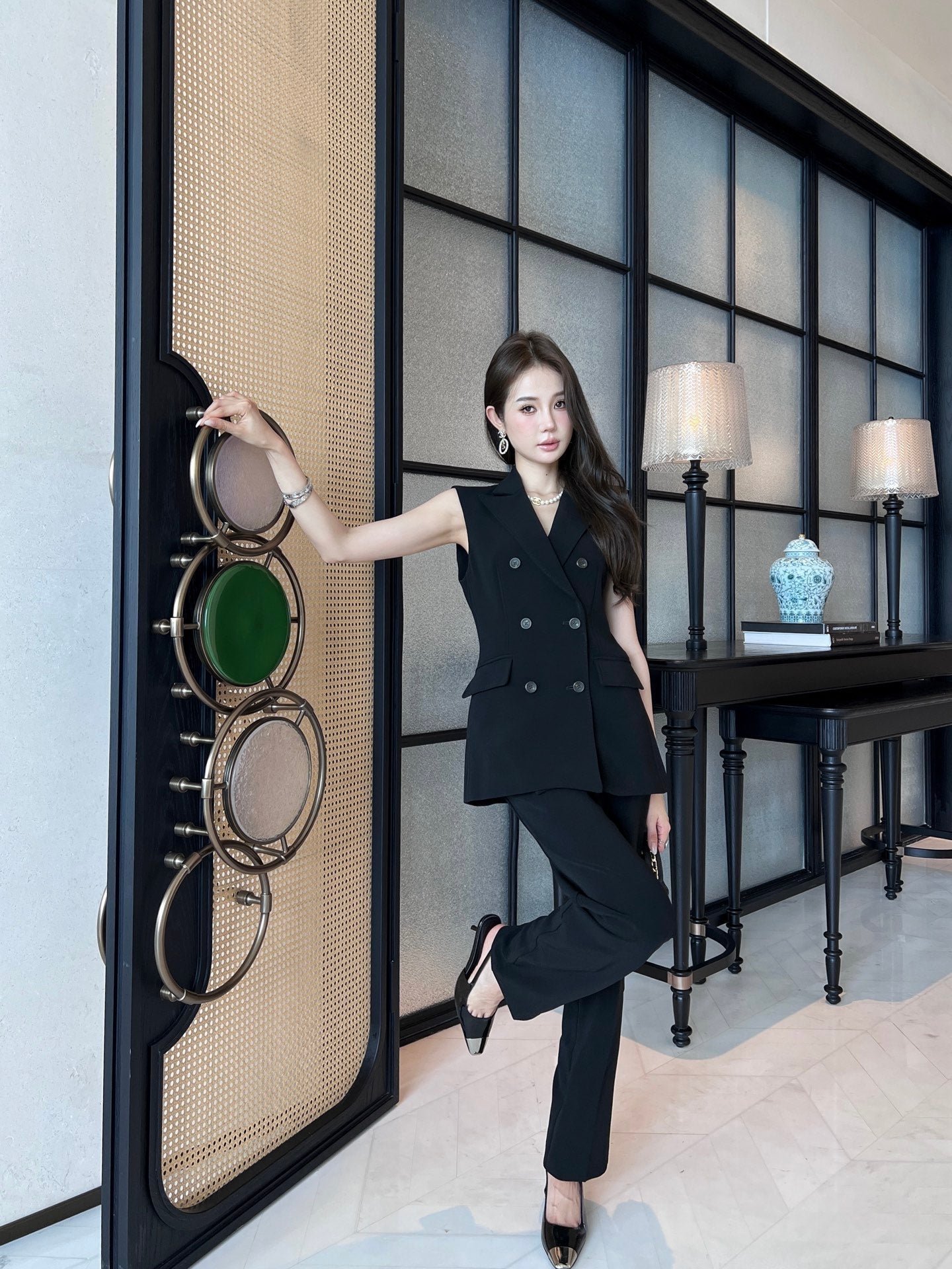 25ss suit pants