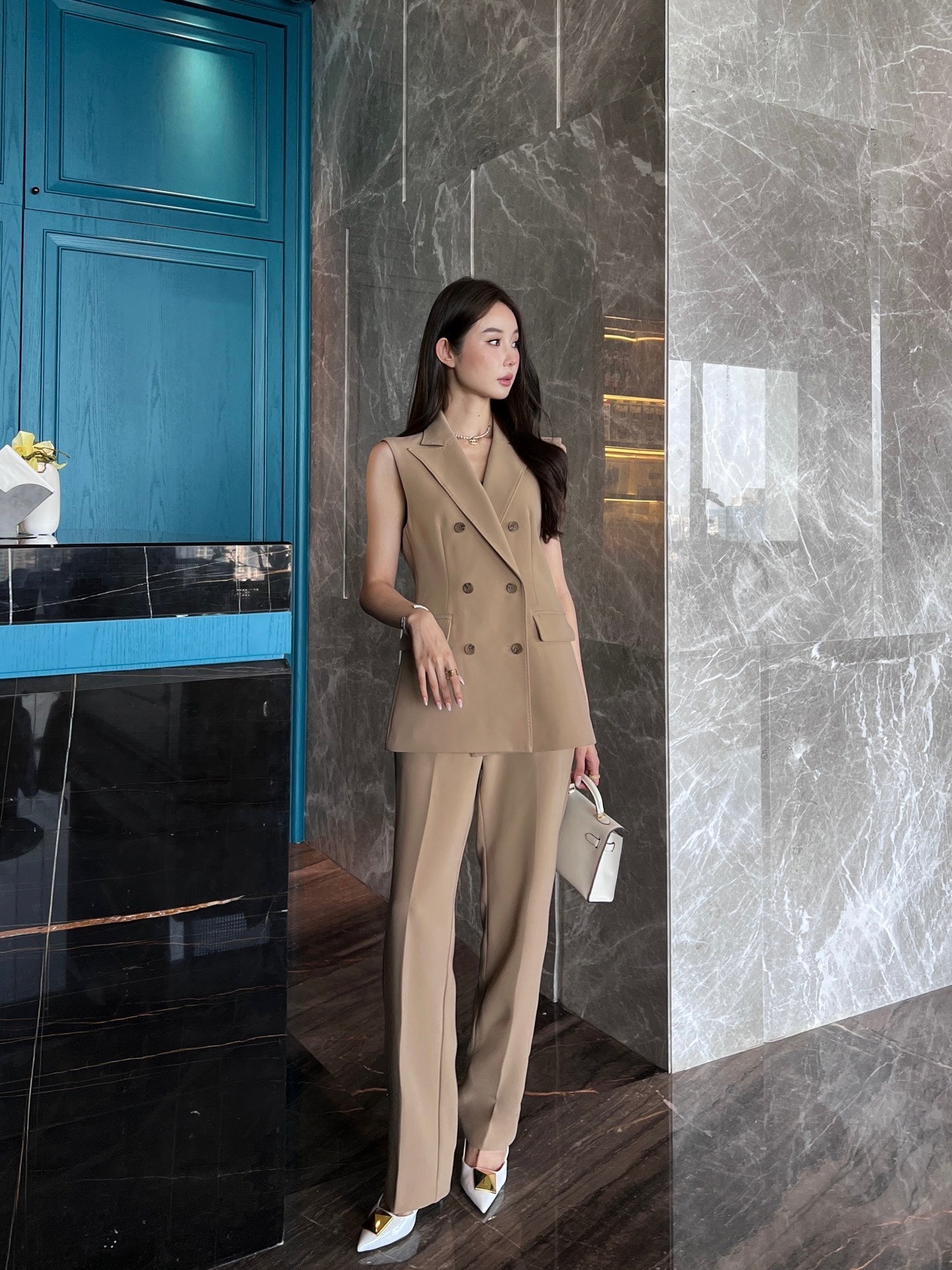 25ss suit pants