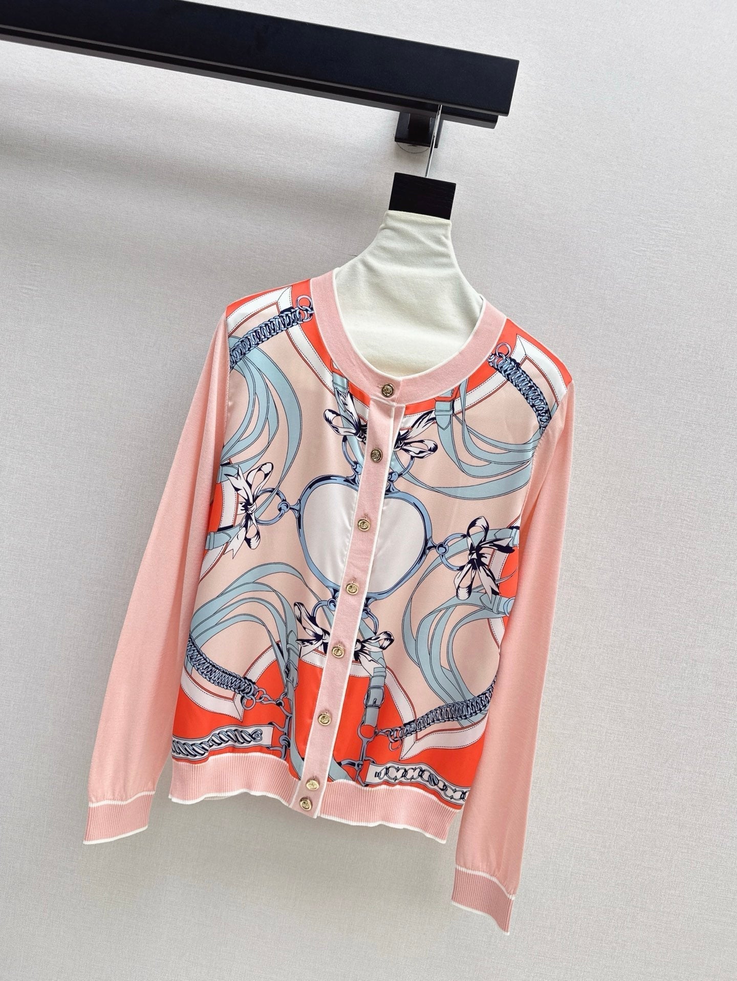25ss knit cardigan