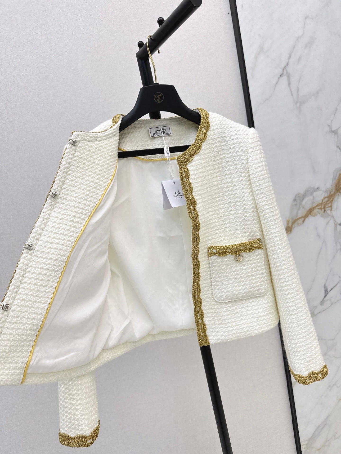 25ss woven jacket