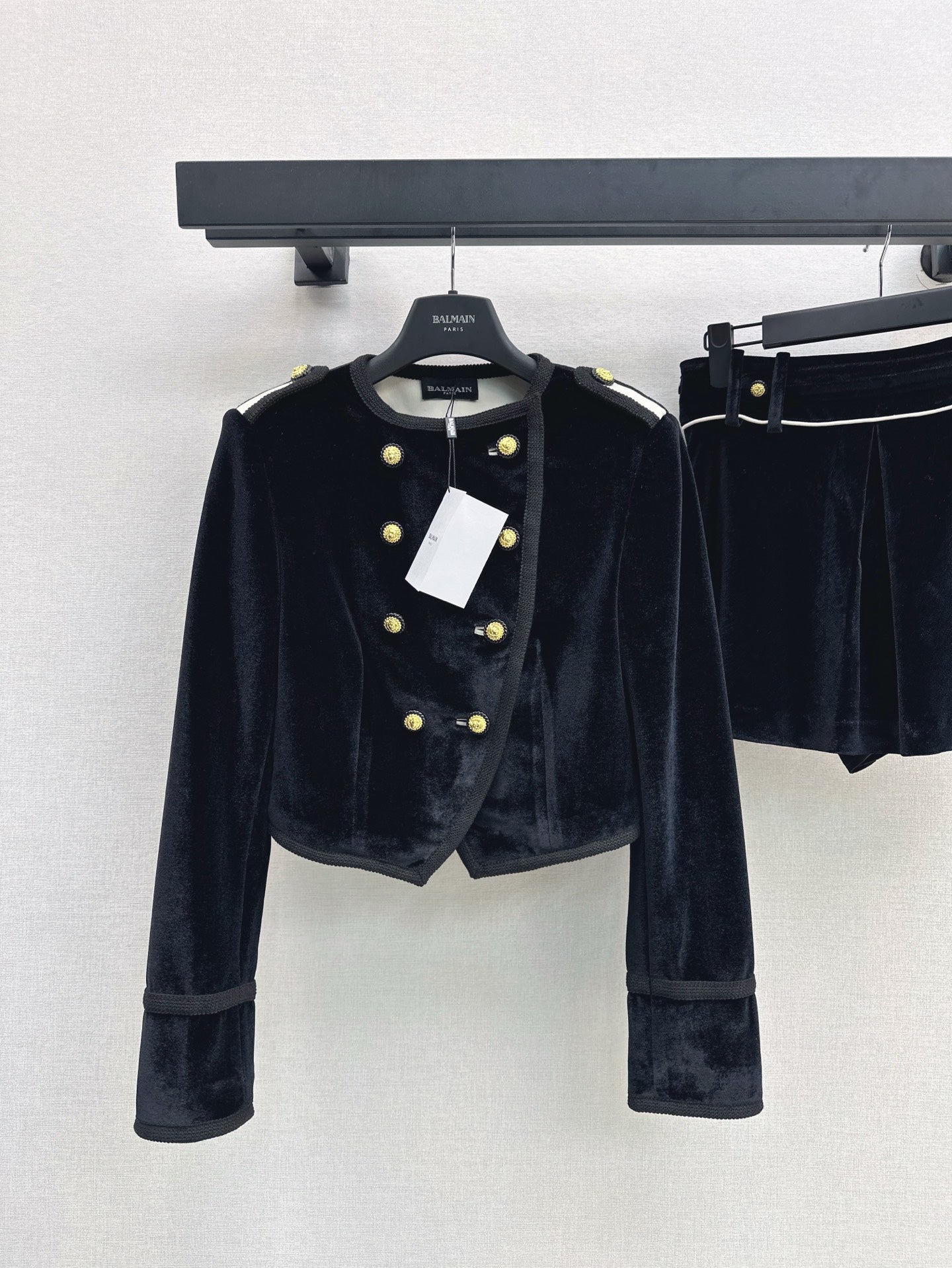 25ss flocked set