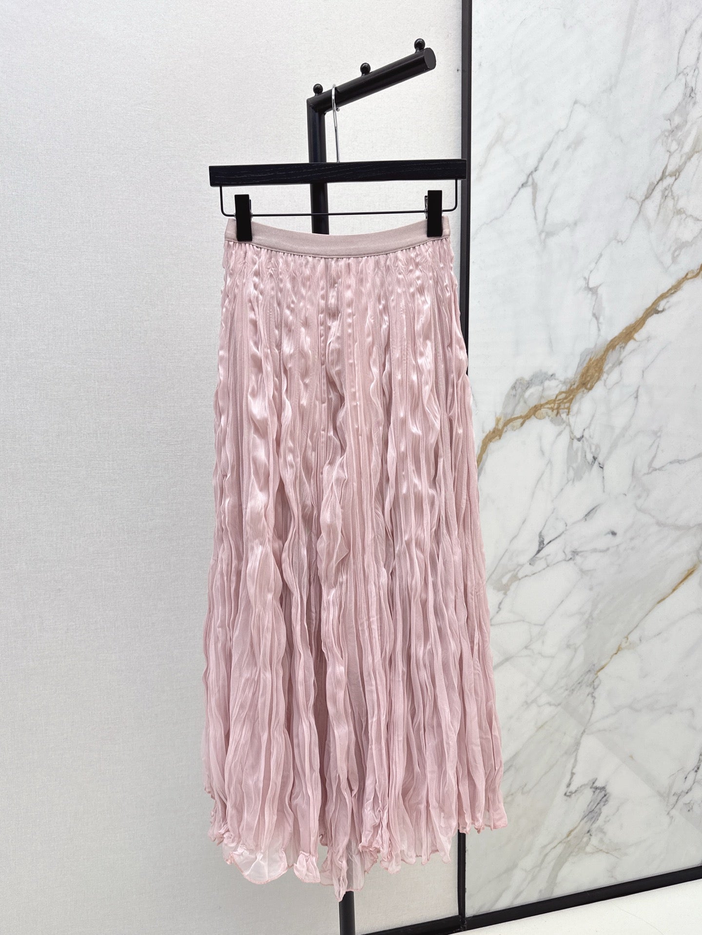25ss pleated skirt