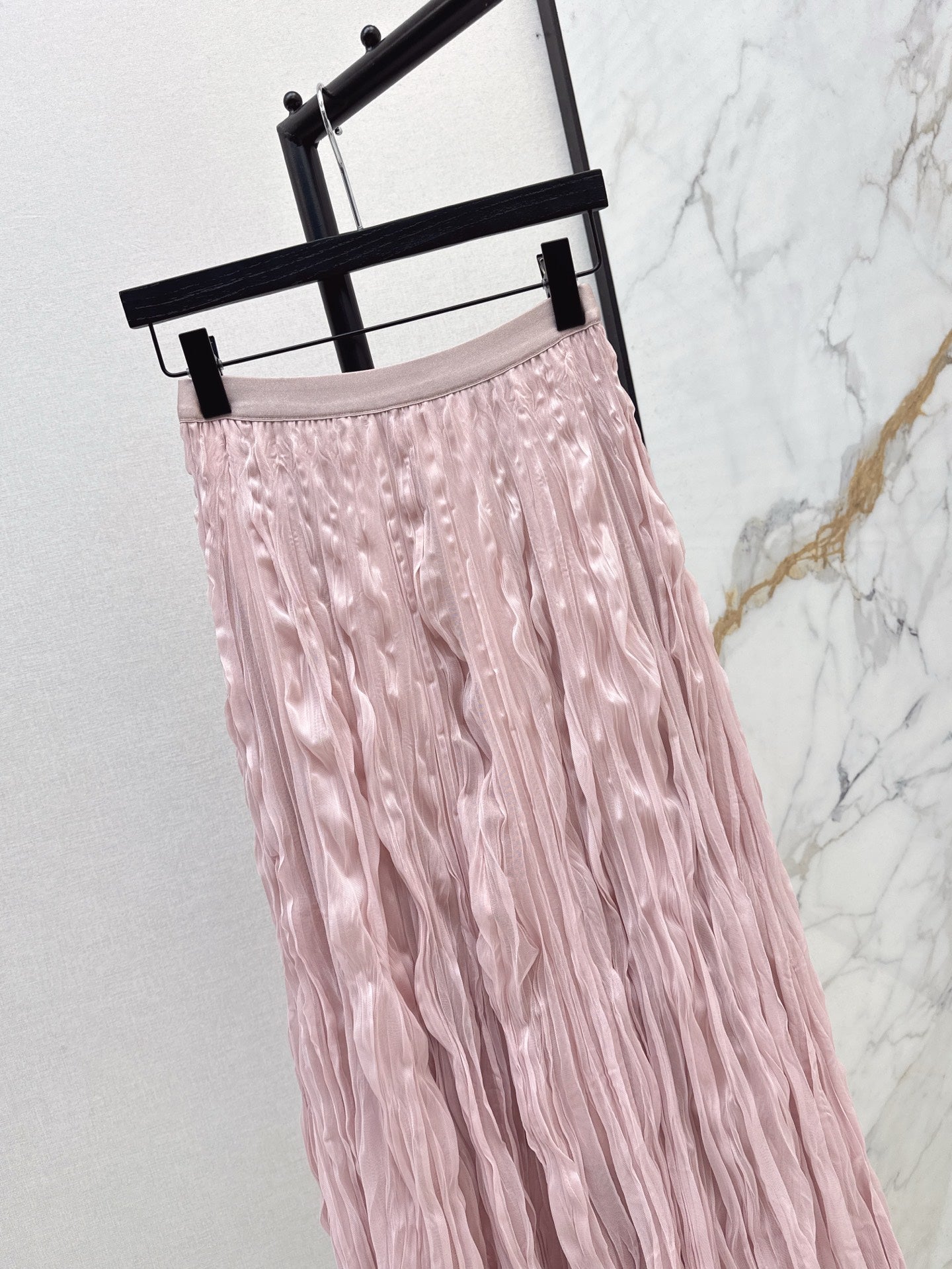 25ss pleated skirt