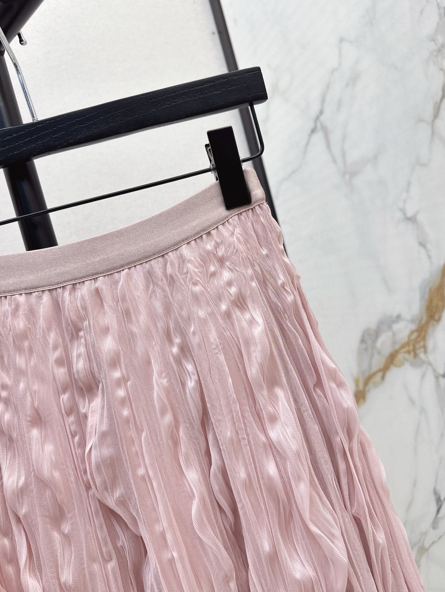 25ss pleated skirt