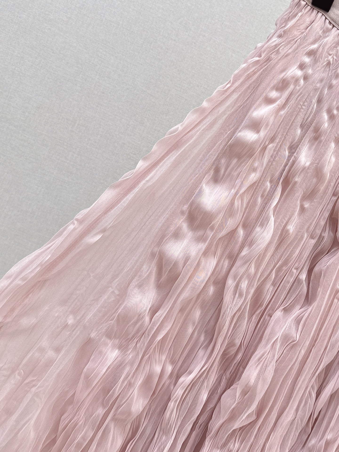 25ss pleated skirt