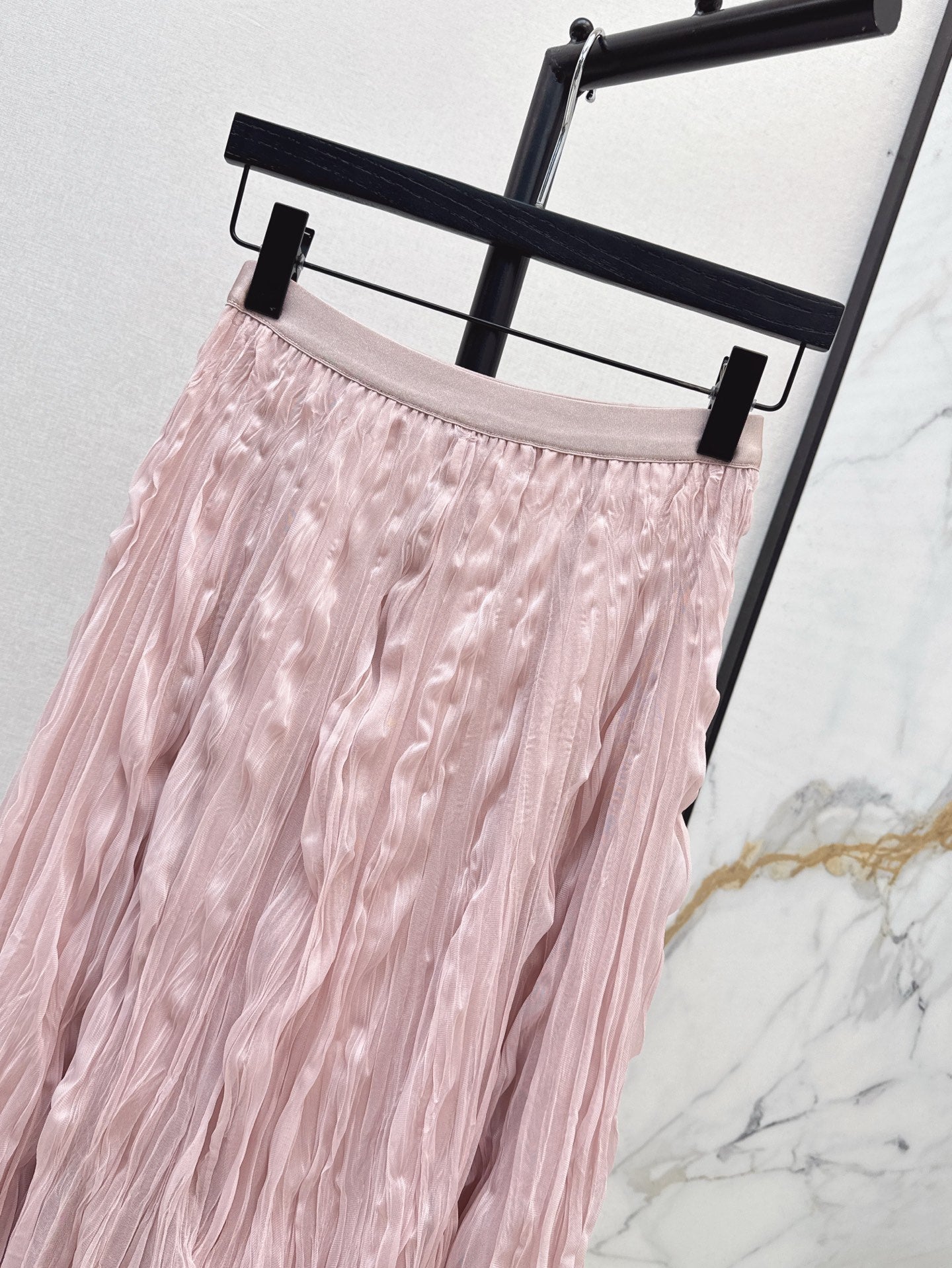 25ss pleated skirt