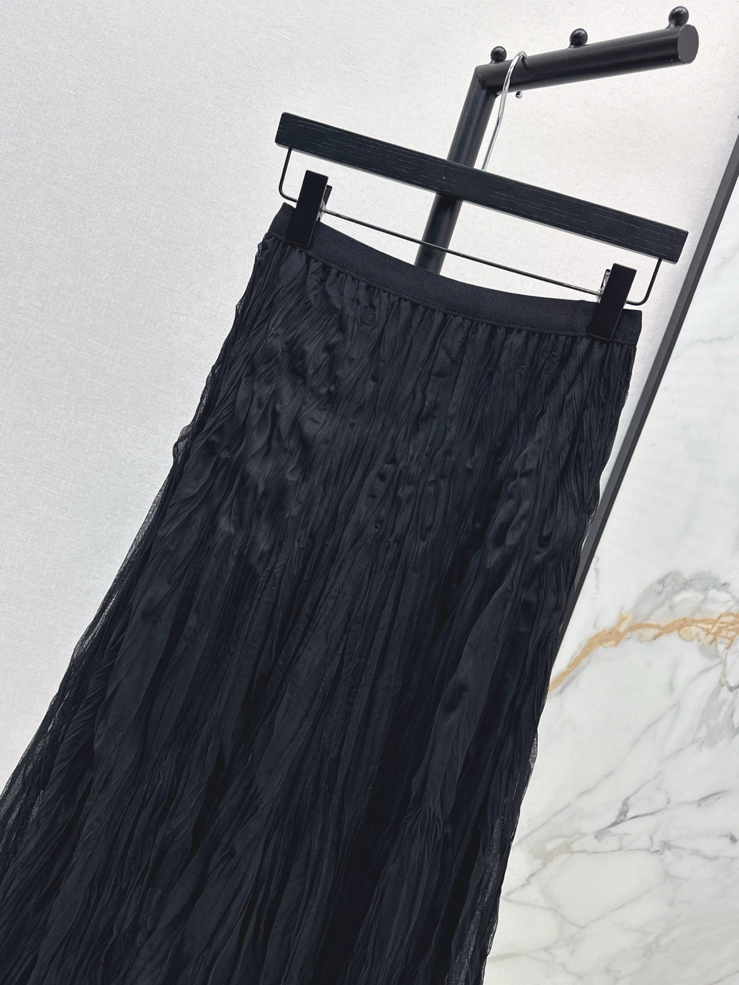25ss pleated skirt