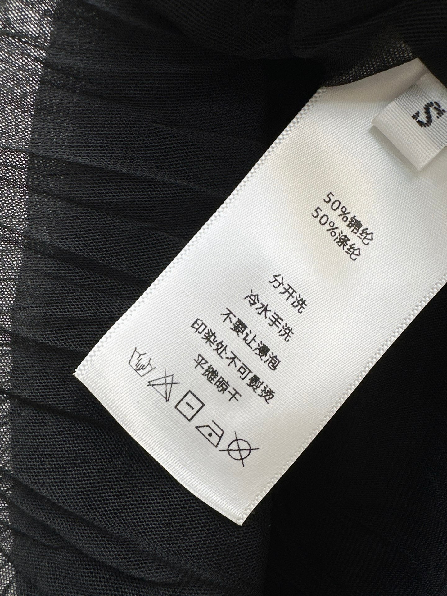 25ss pleated skirt