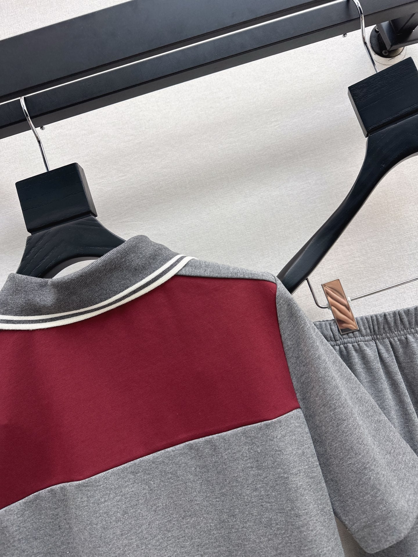 25ss polo skirt set