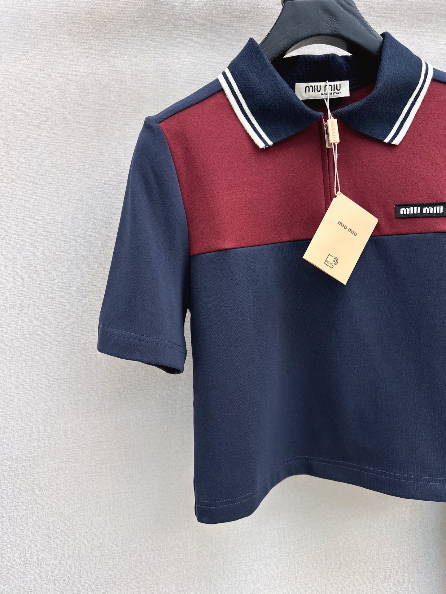 25ss polo skirt set