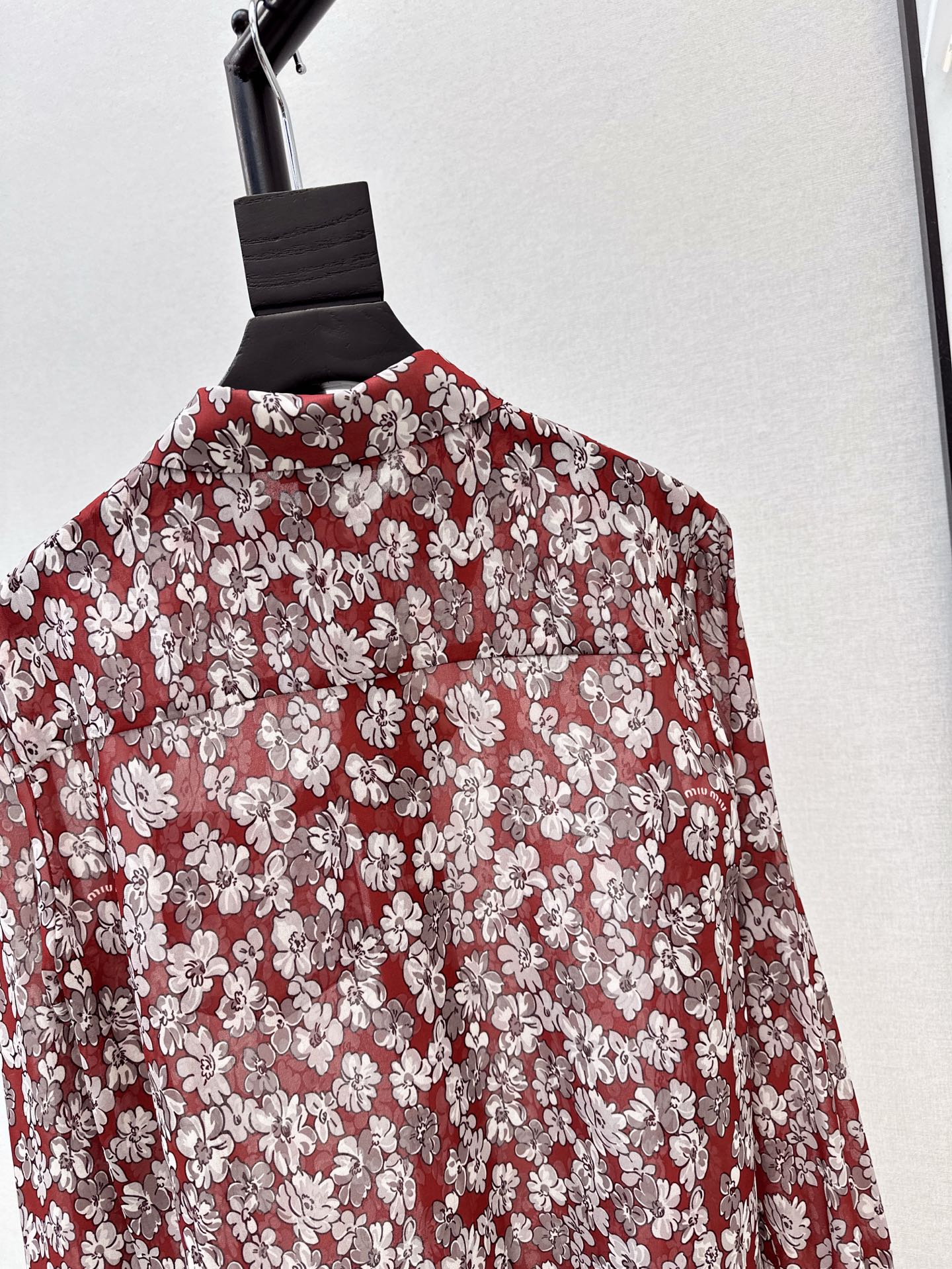 25ss Flora shirt