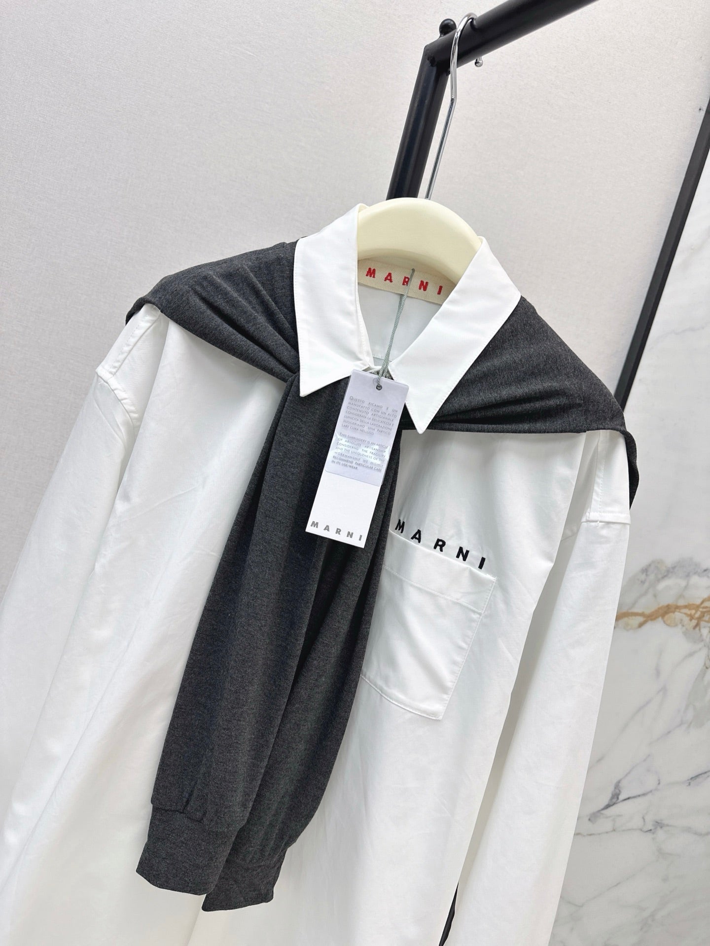 25ss buttons shirt