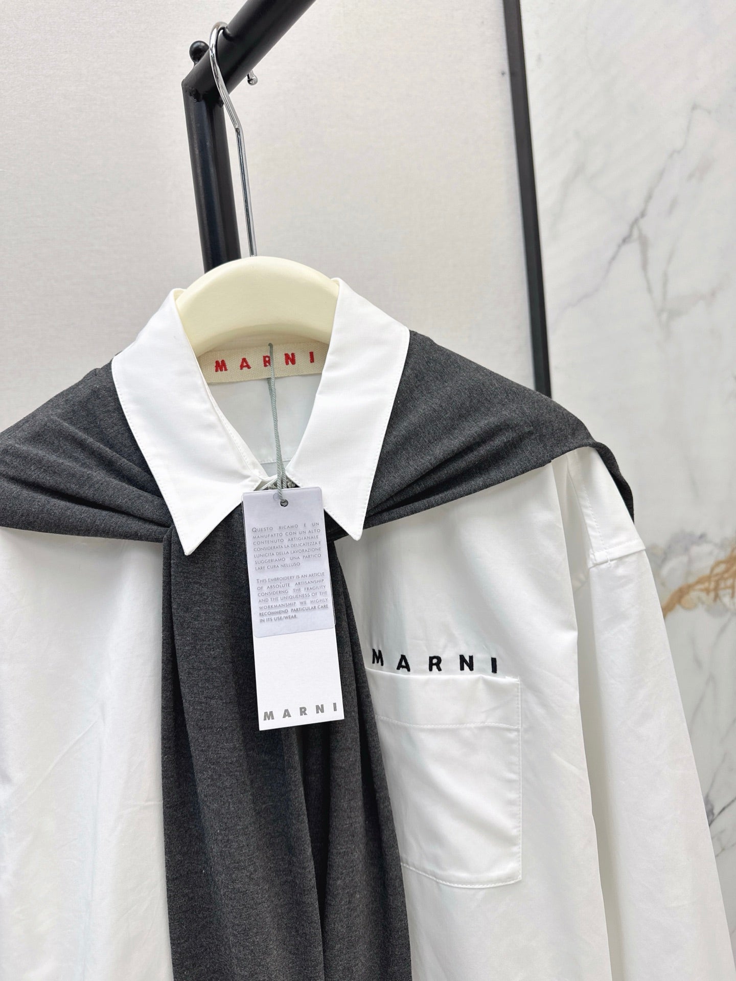 25ss buttons shirt
