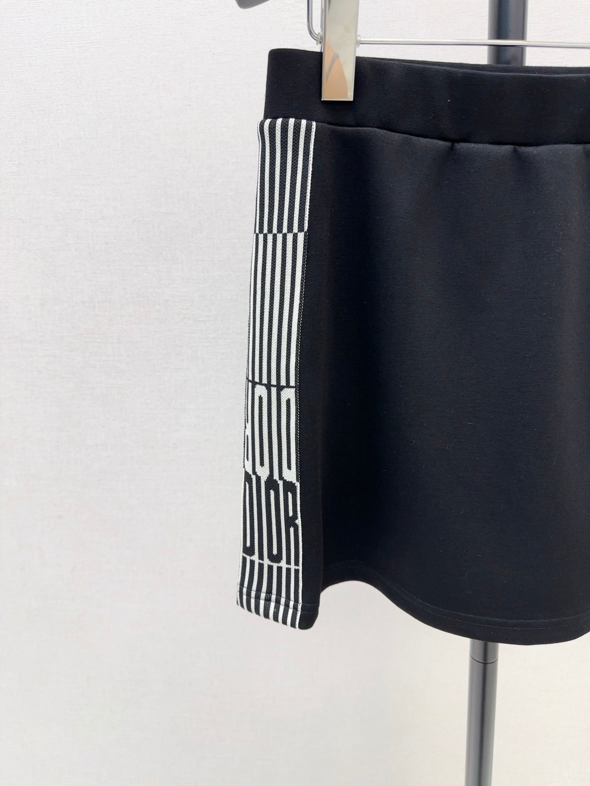 25ss webbing skirt
