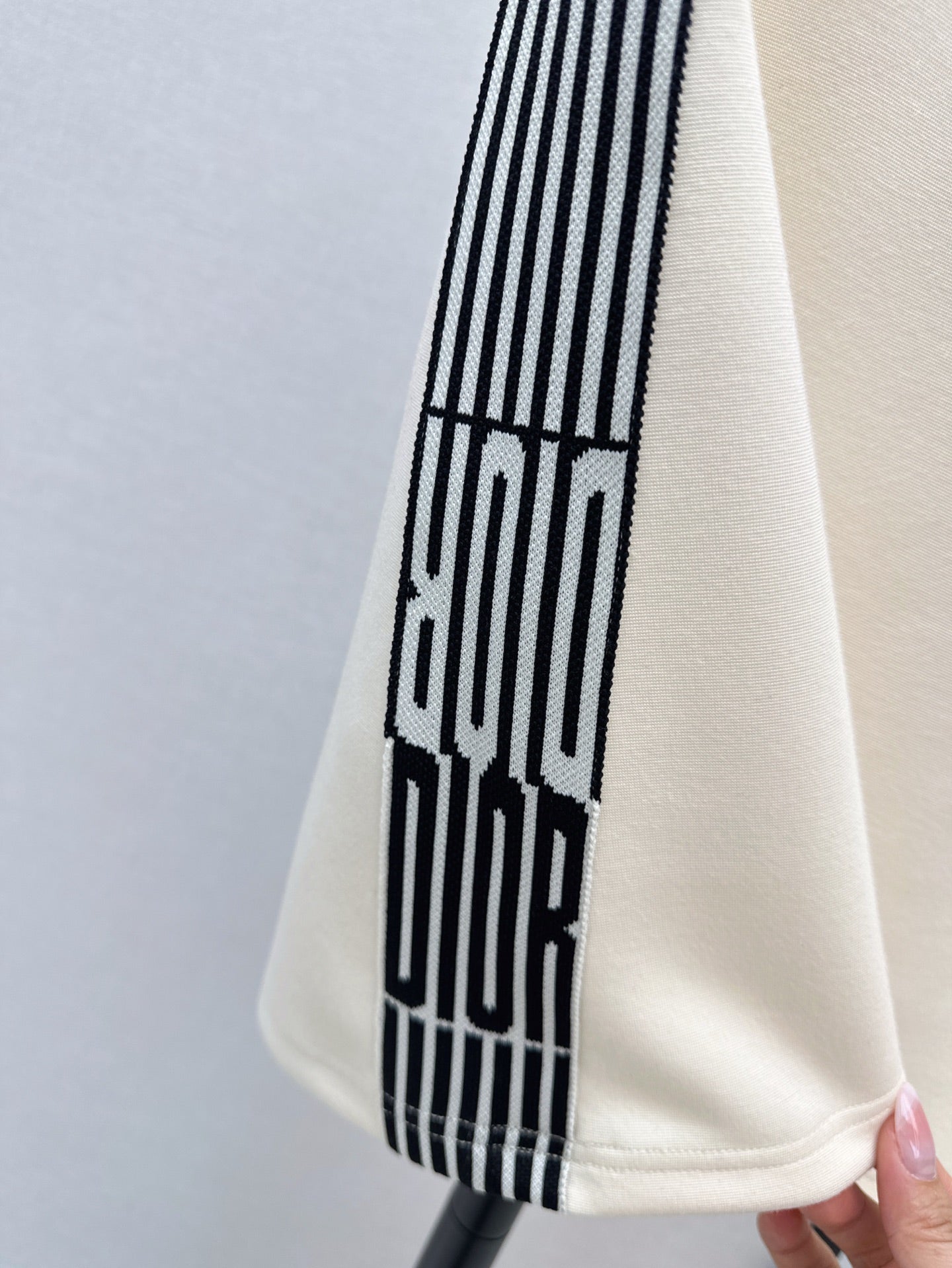 25ss webbing skirt
