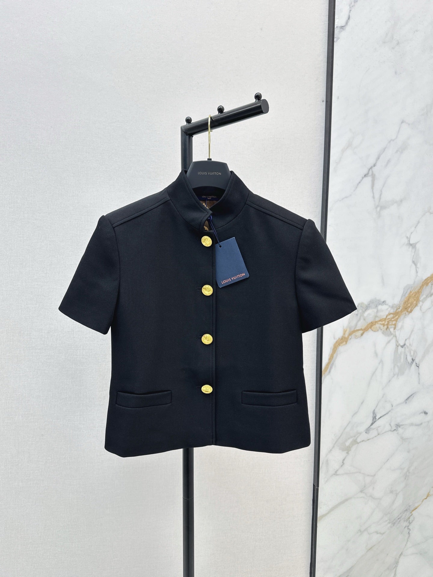 25ss crop jacket