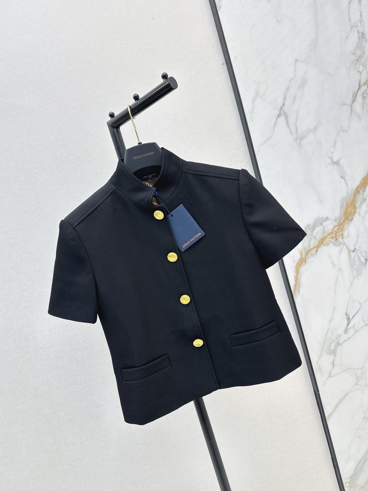 25ss crop jacket