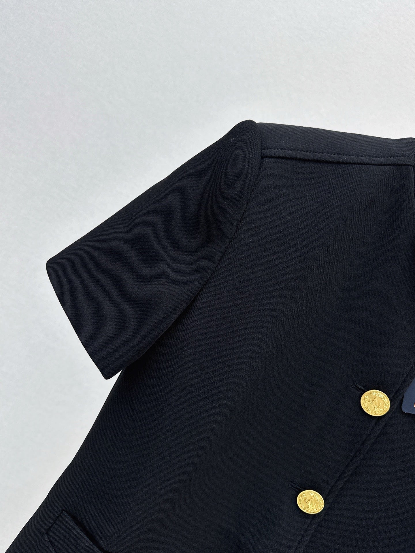 25ss crop jacket