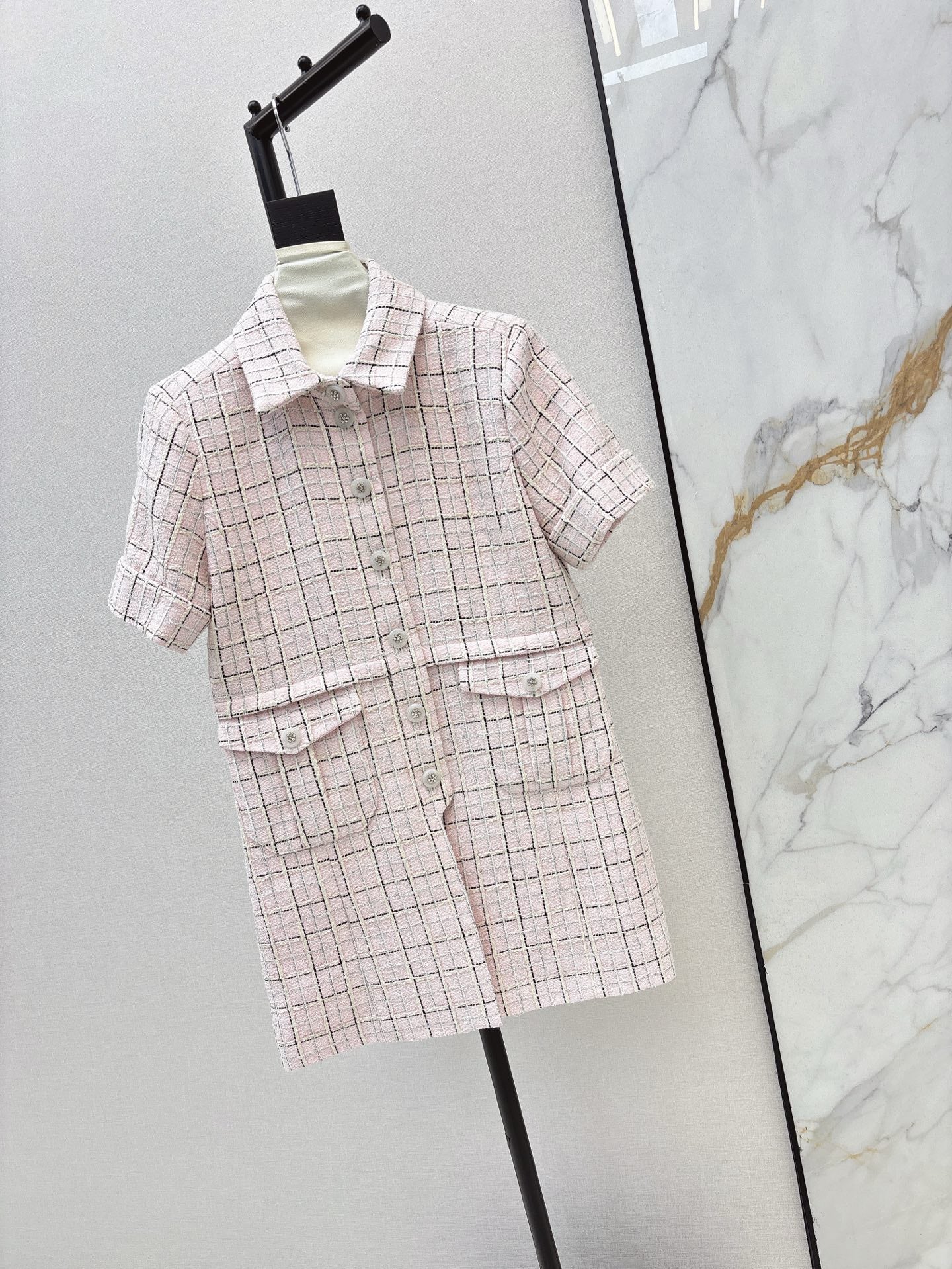 25ss woven jacket